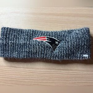 3/$10  New England Patriots Winter Ski Headband Earmuffs